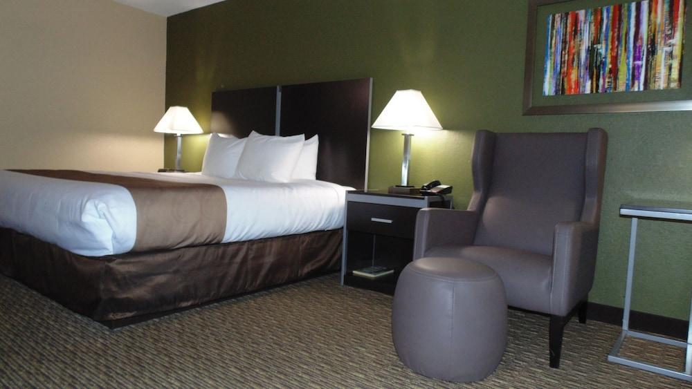 Quality Inn Glenpool - Tulsa Extérieur photo