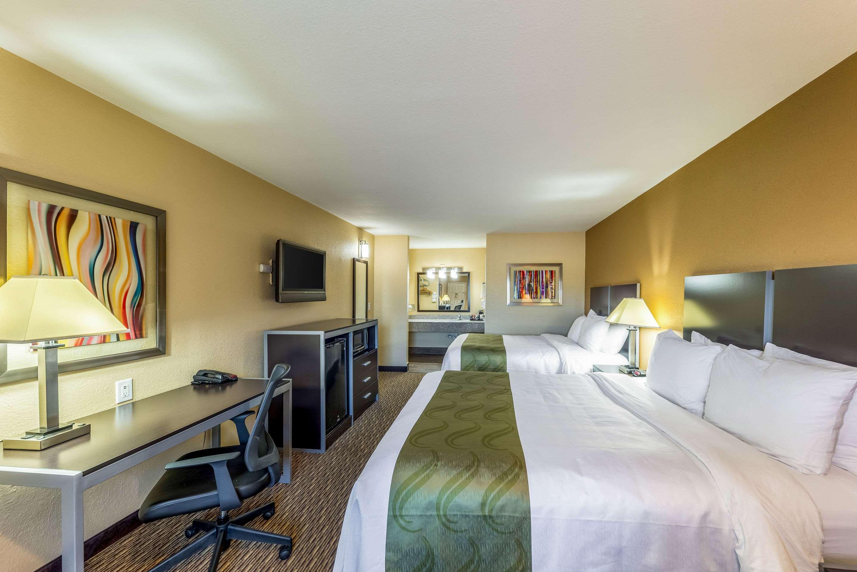 Quality Inn Glenpool - Tulsa Extérieur photo