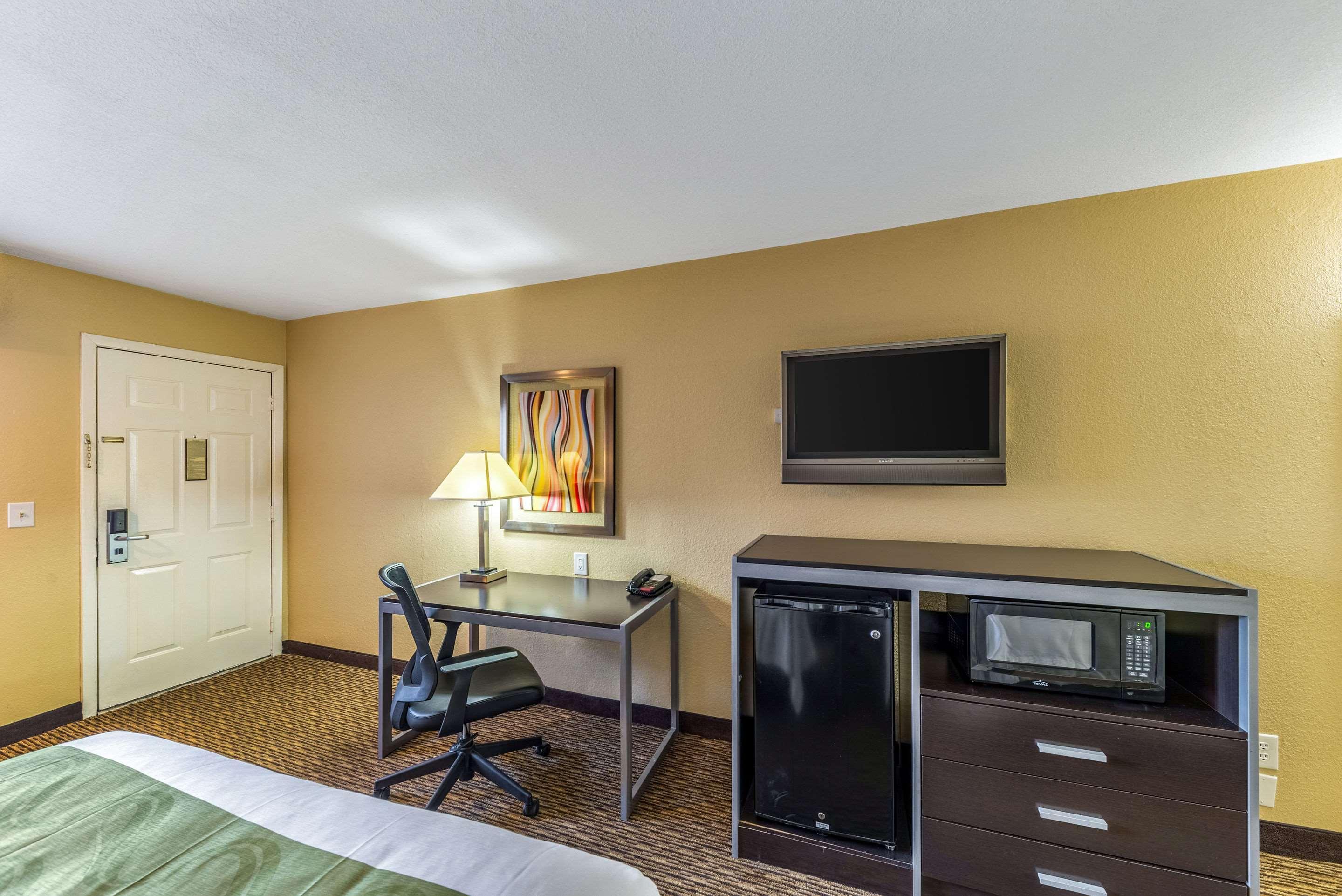 Quality Inn Glenpool - Tulsa Extérieur photo