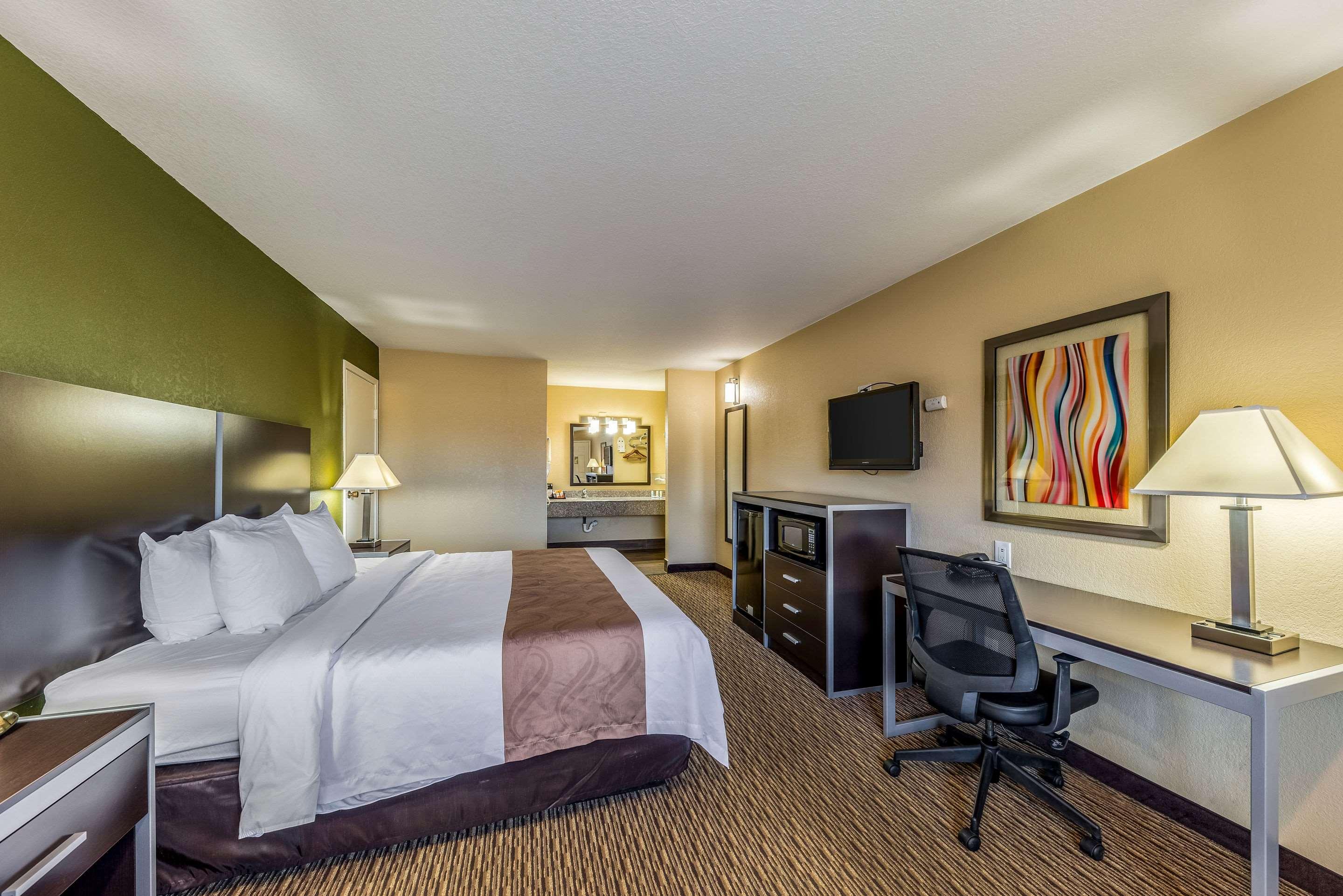 Quality Inn Glenpool - Tulsa Extérieur photo
