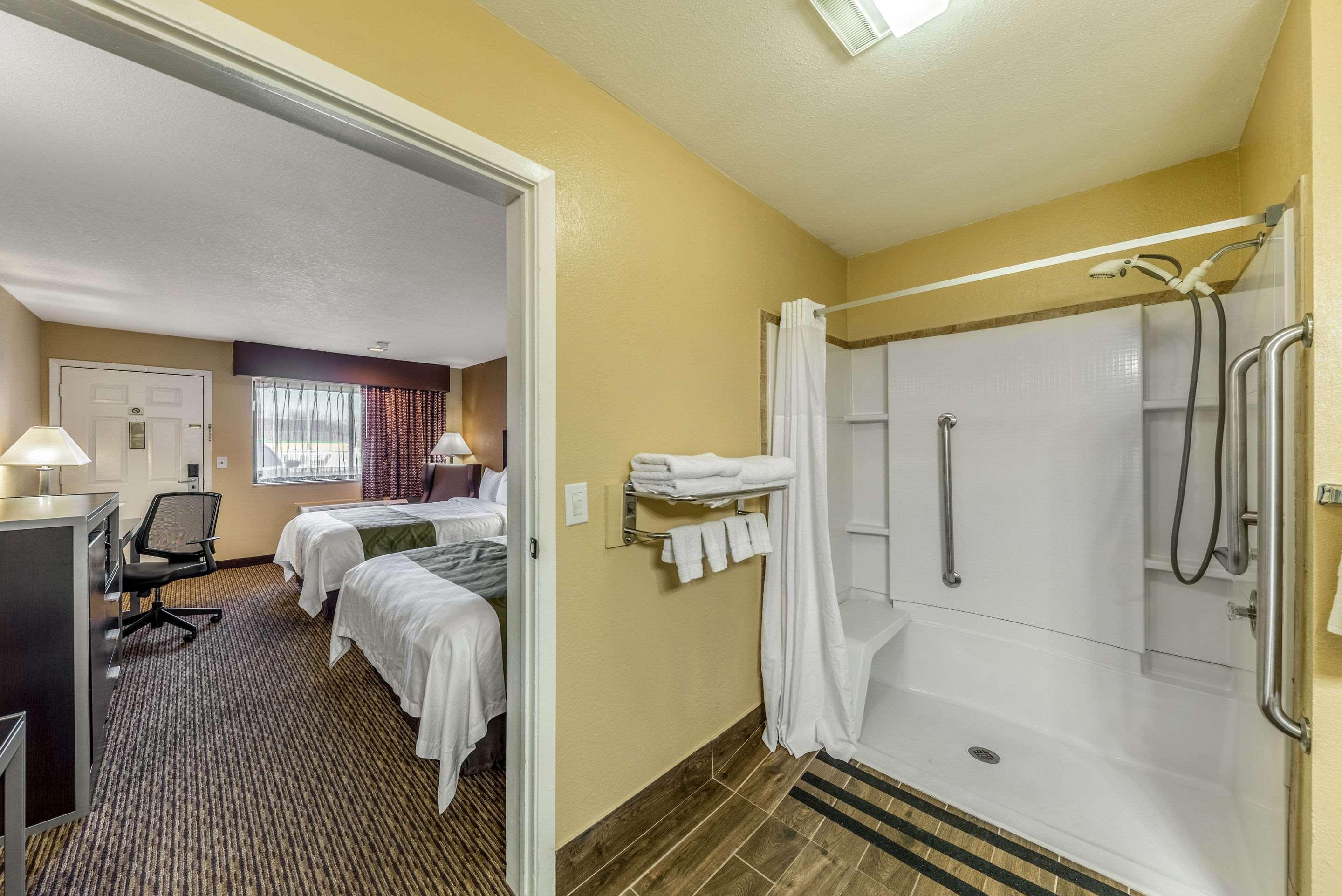 Quality Inn Glenpool - Tulsa Extérieur photo