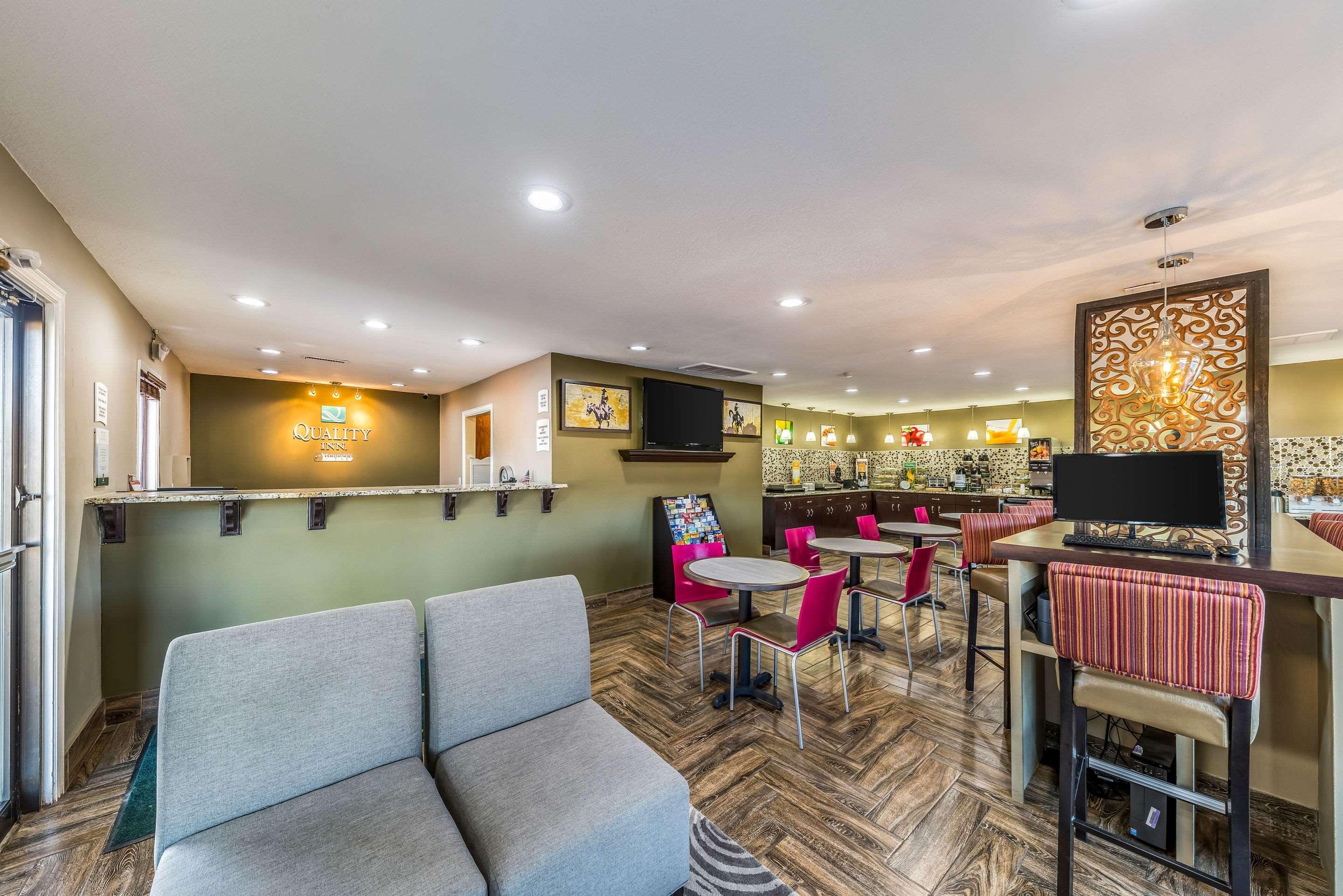 Quality Inn Glenpool - Tulsa Extérieur photo