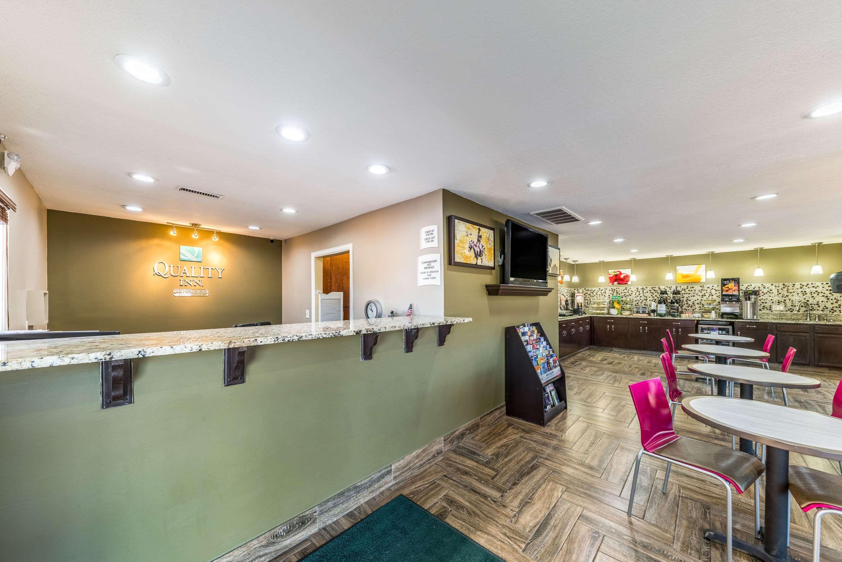 Quality Inn Glenpool - Tulsa Extérieur photo