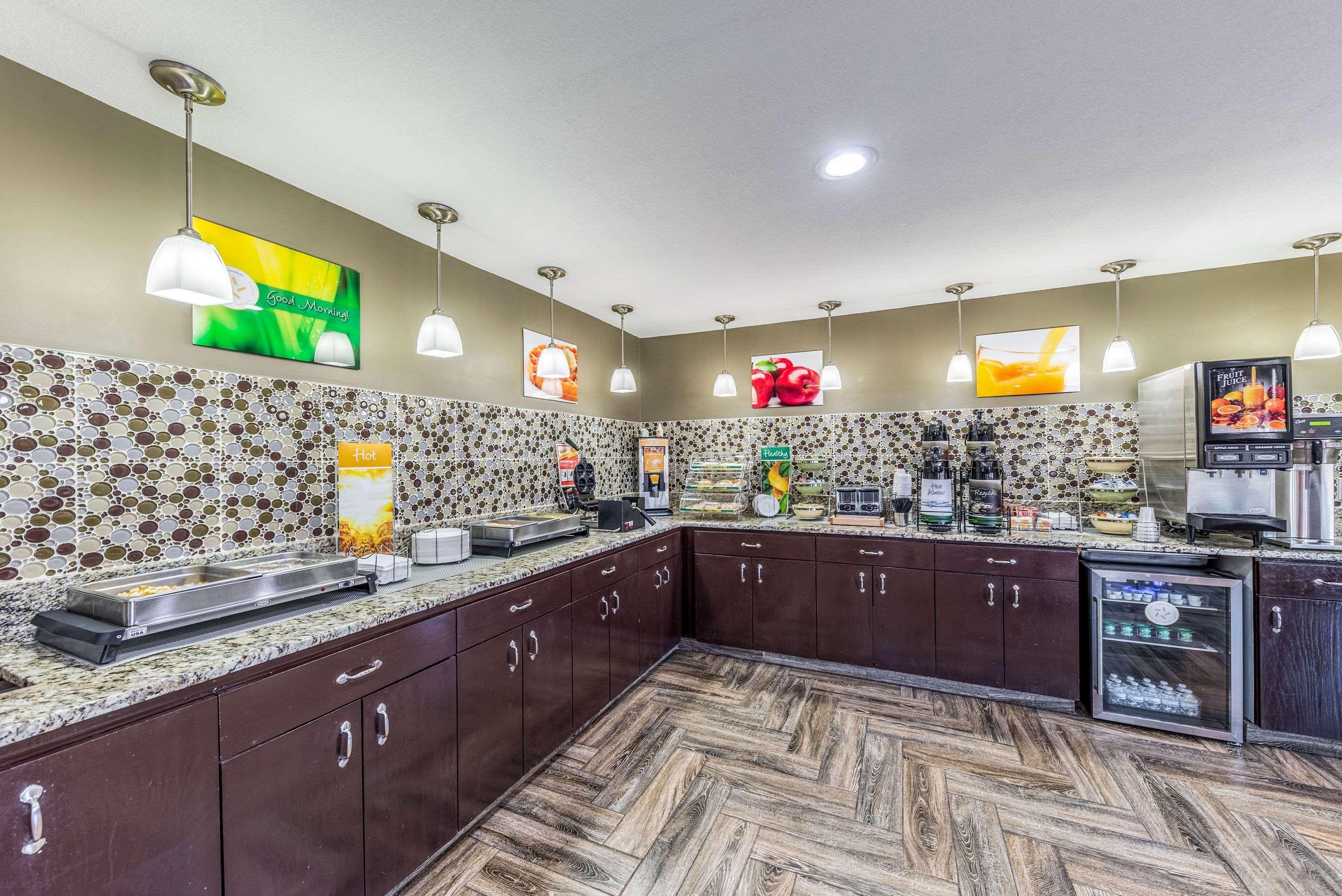 Quality Inn Glenpool - Tulsa Extérieur photo