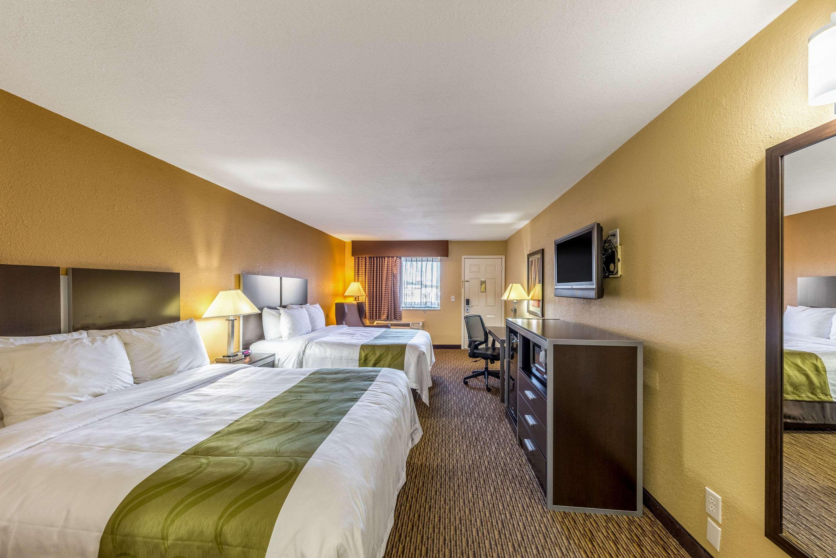 Quality Inn Glenpool - Tulsa Extérieur photo