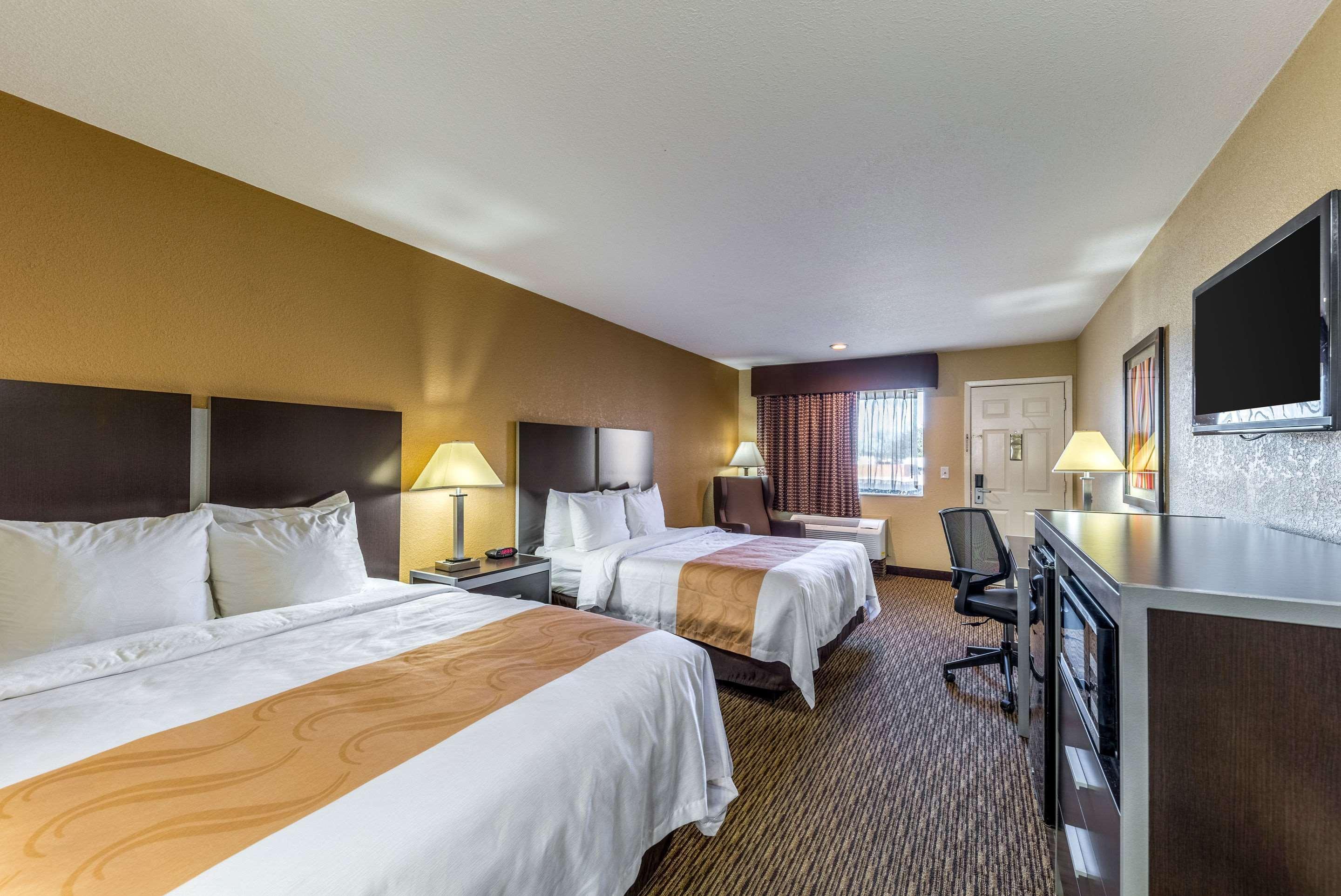 Quality Inn Glenpool - Tulsa Extérieur photo