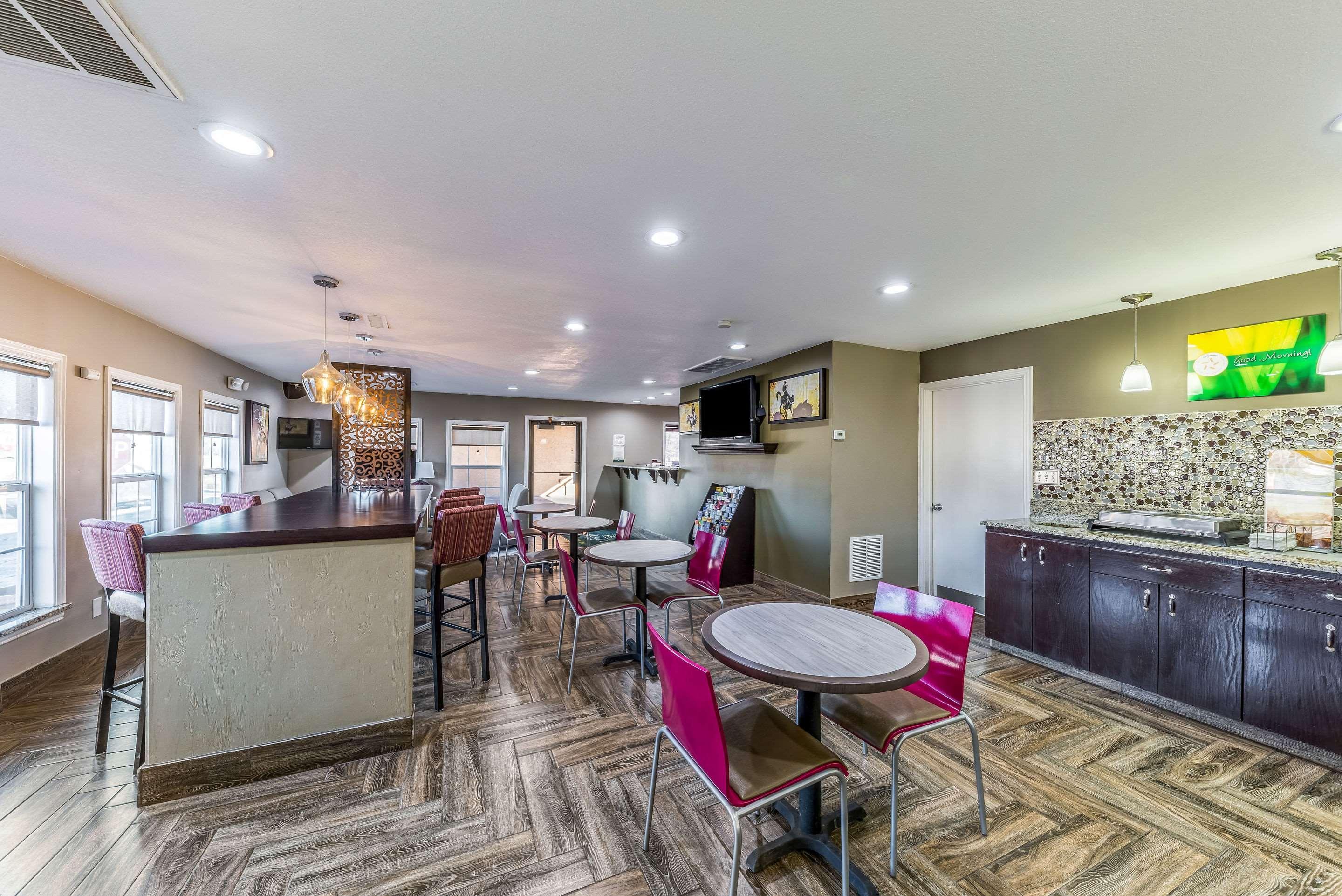 Quality Inn Glenpool - Tulsa Extérieur photo