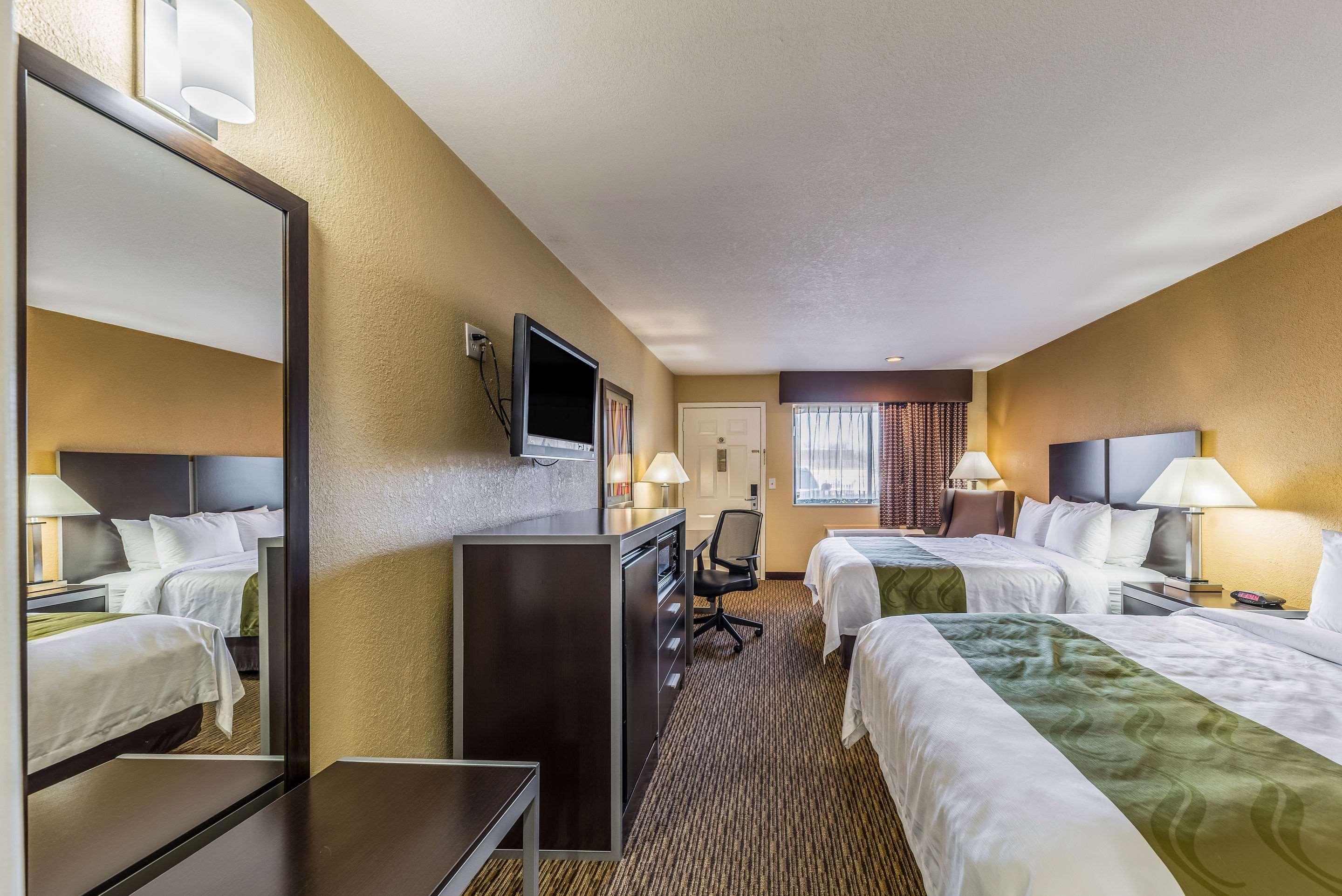 Quality Inn Glenpool - Tulsa Extérieur photo