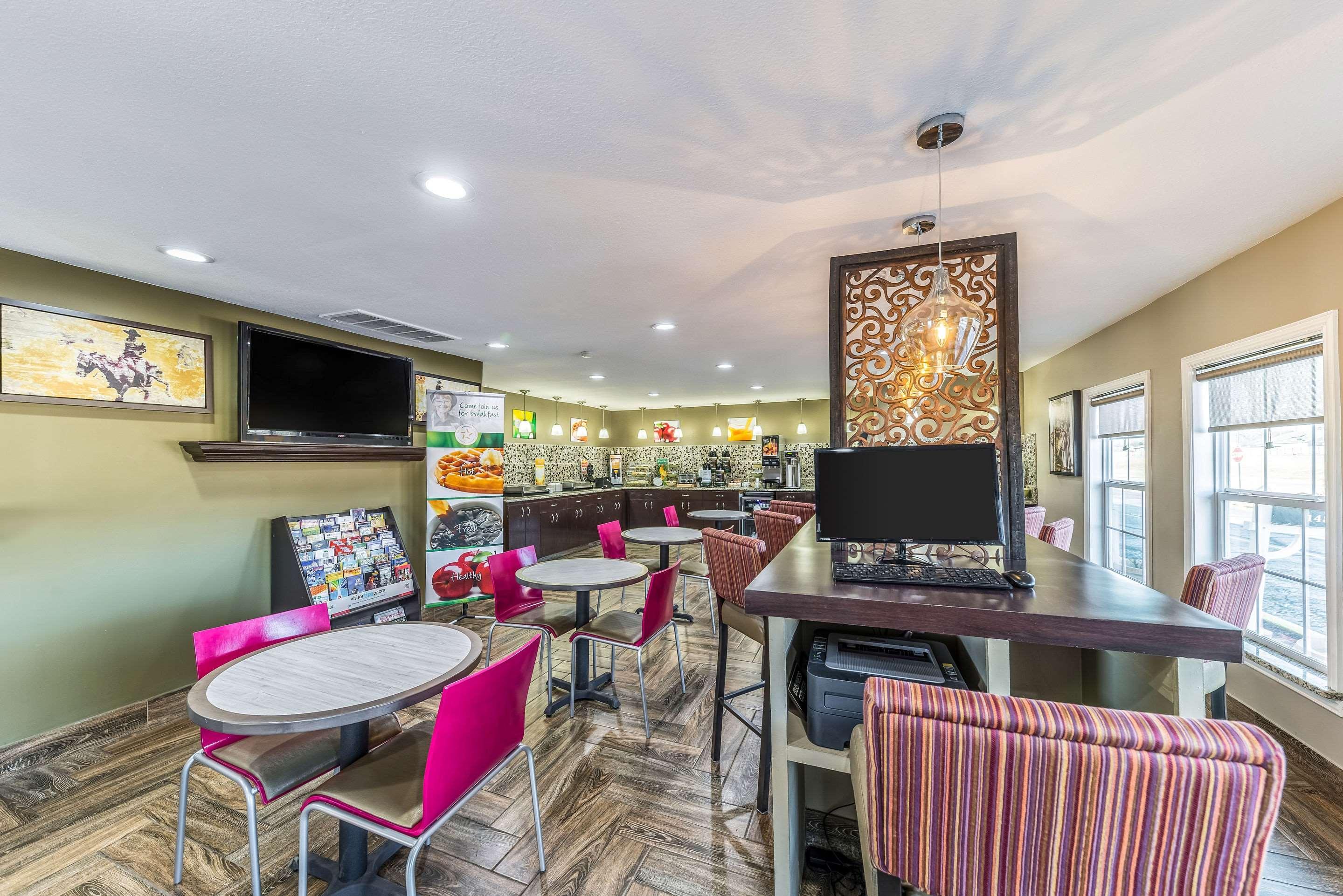 Quality Inn Glenpool - Tulsa Extérieur photo
