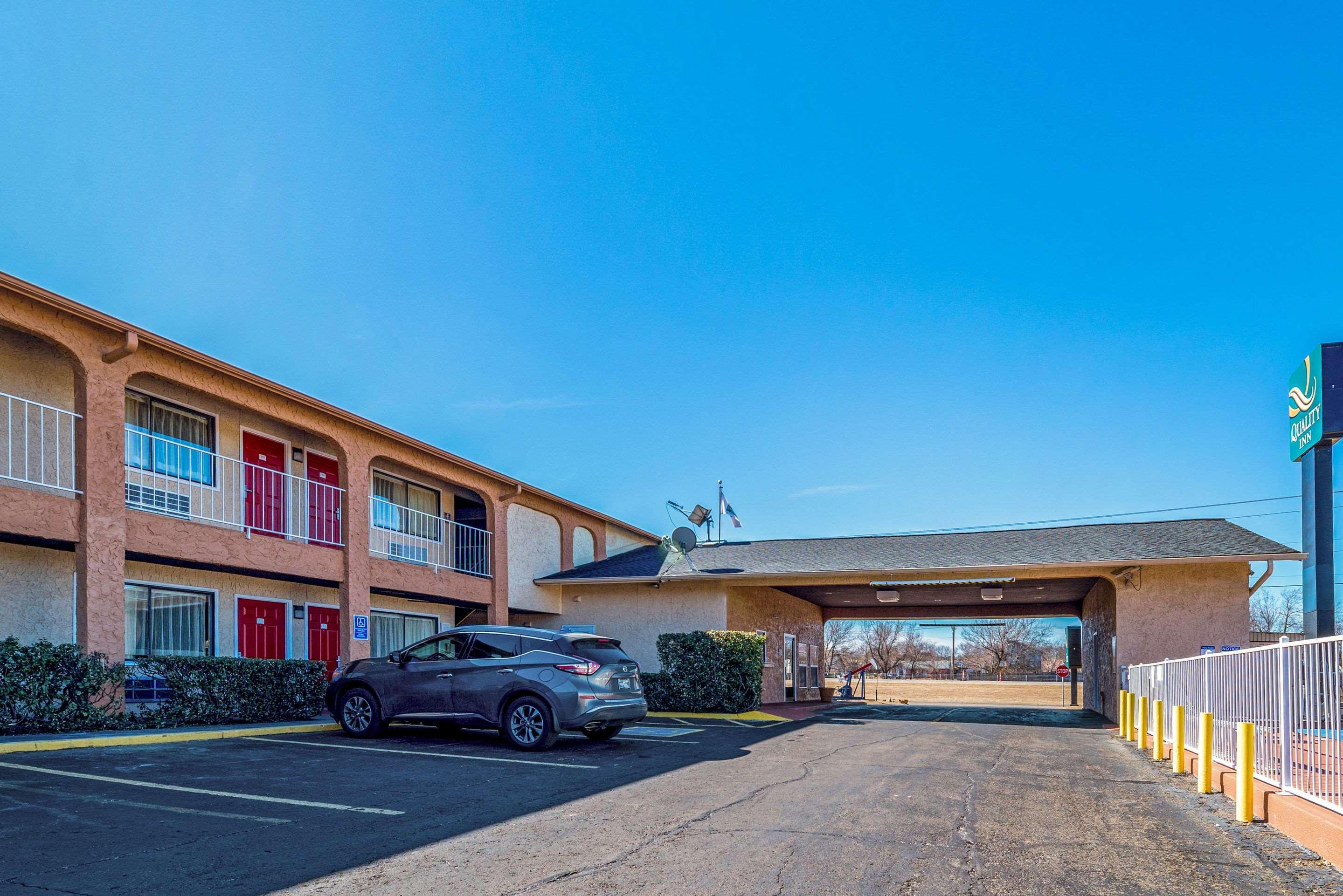 Quality Inn Glenpool - Tulsa Extérieur photo