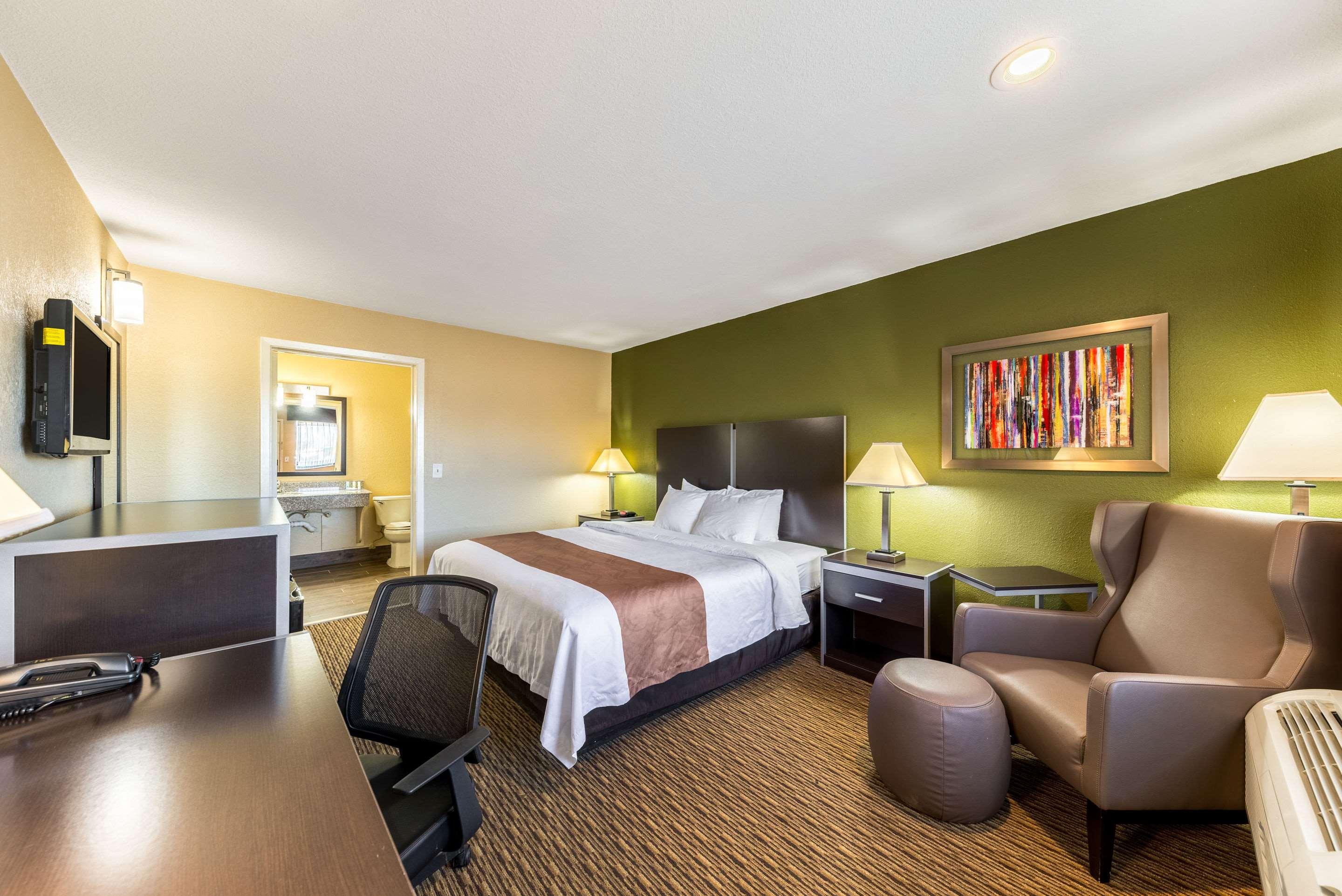 Quality Inn Glenpool - Tulsa Extérieur photo
