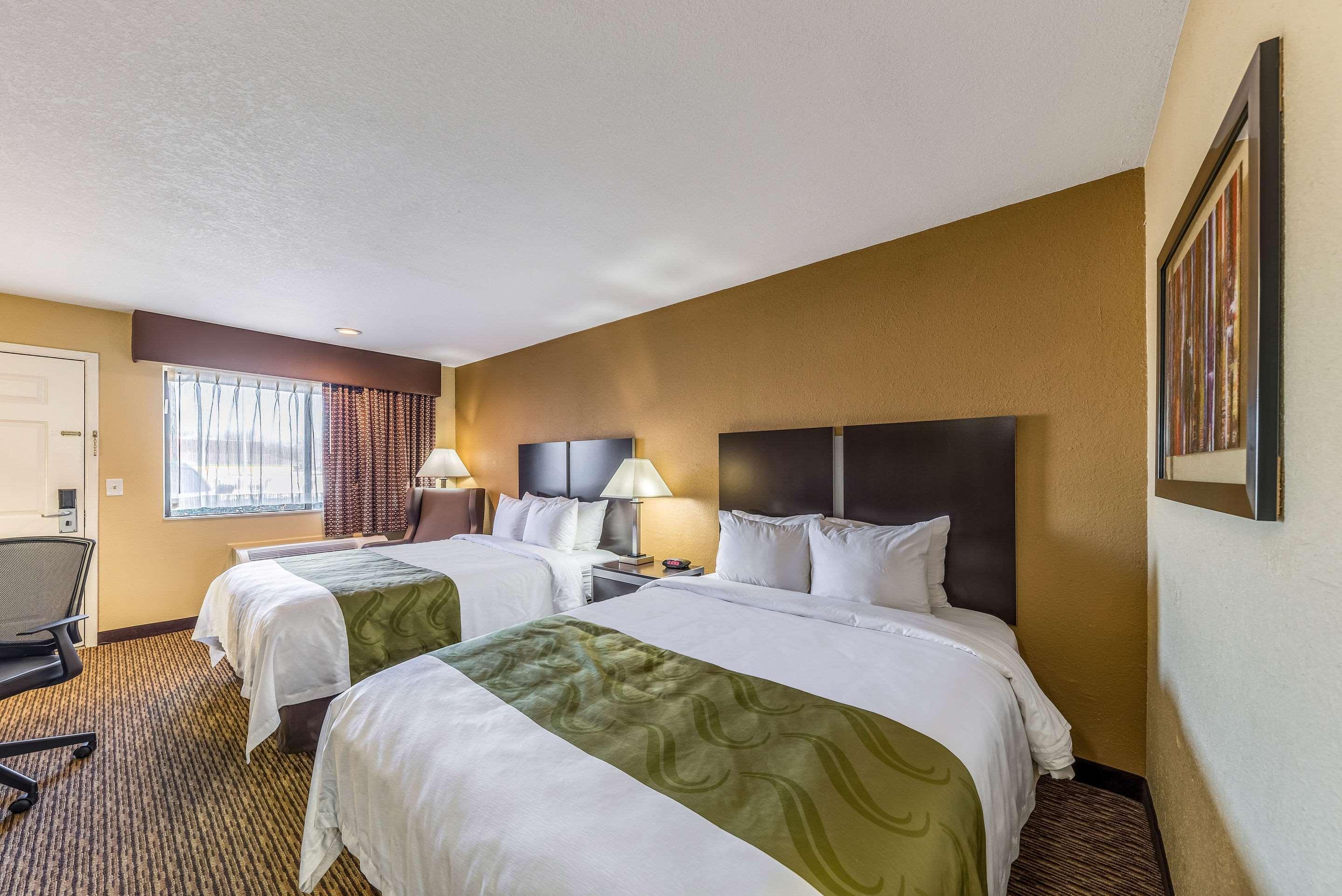 Quality Inn Glenpool - Tulsa Extérieur photo