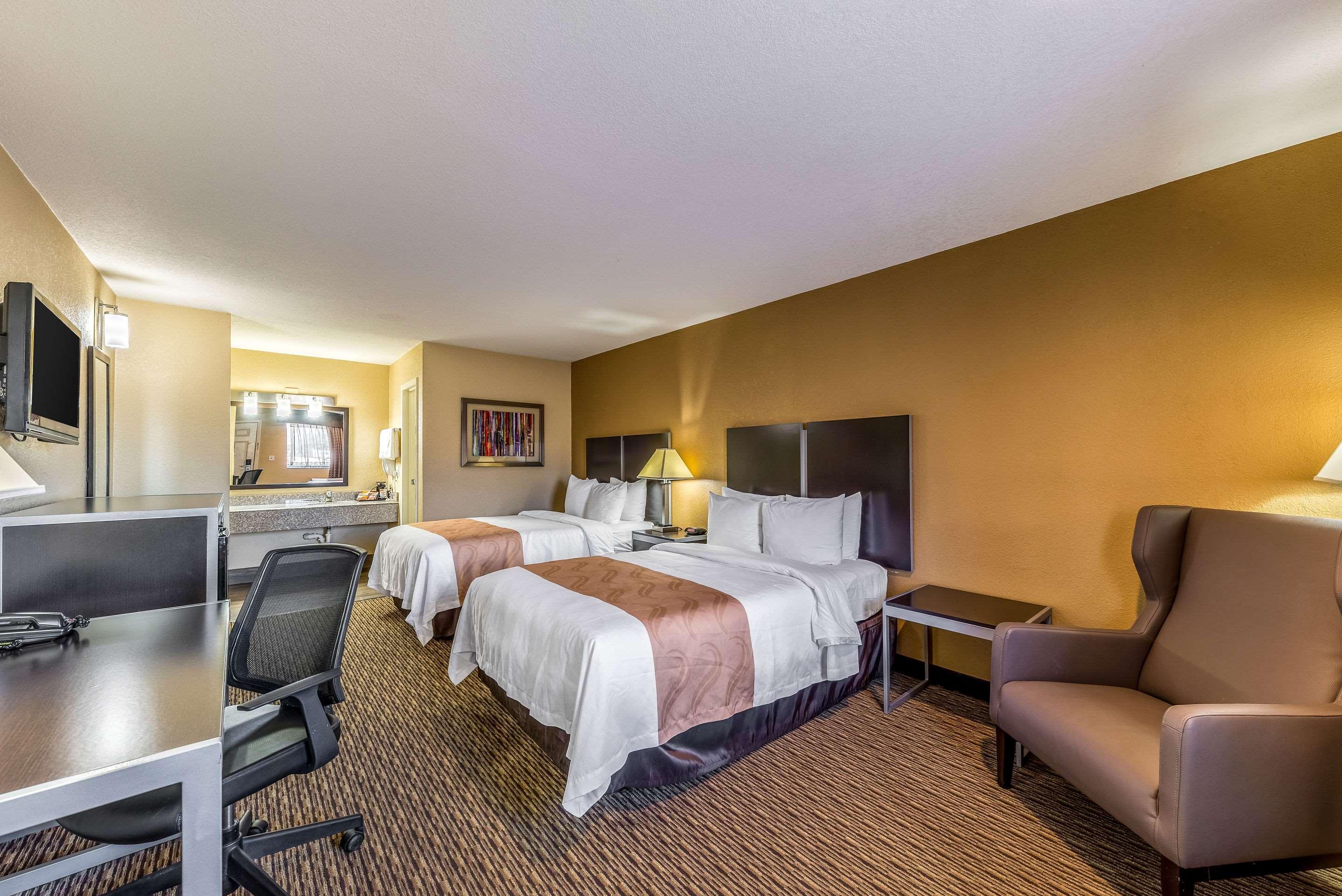 Quality Inn Glenpool - Tulsa Extérieur photo