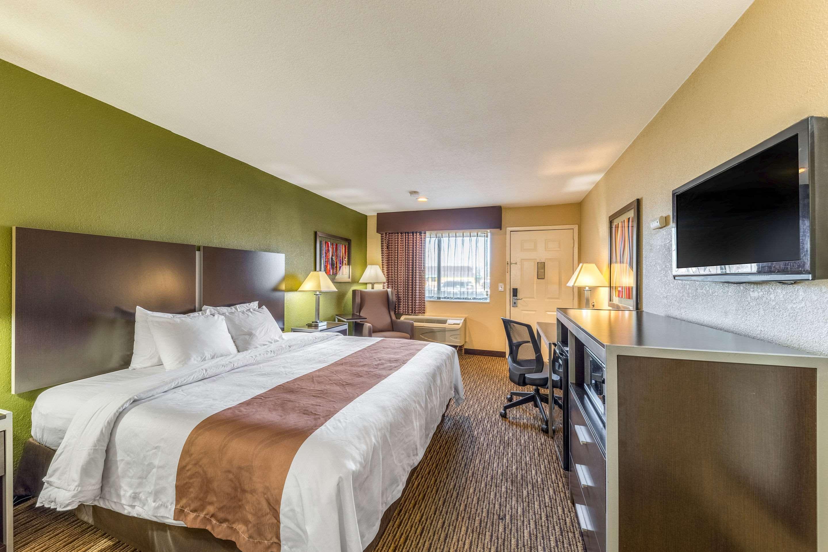 Quality Inn Glenpool - Tulsa Extérieur photo