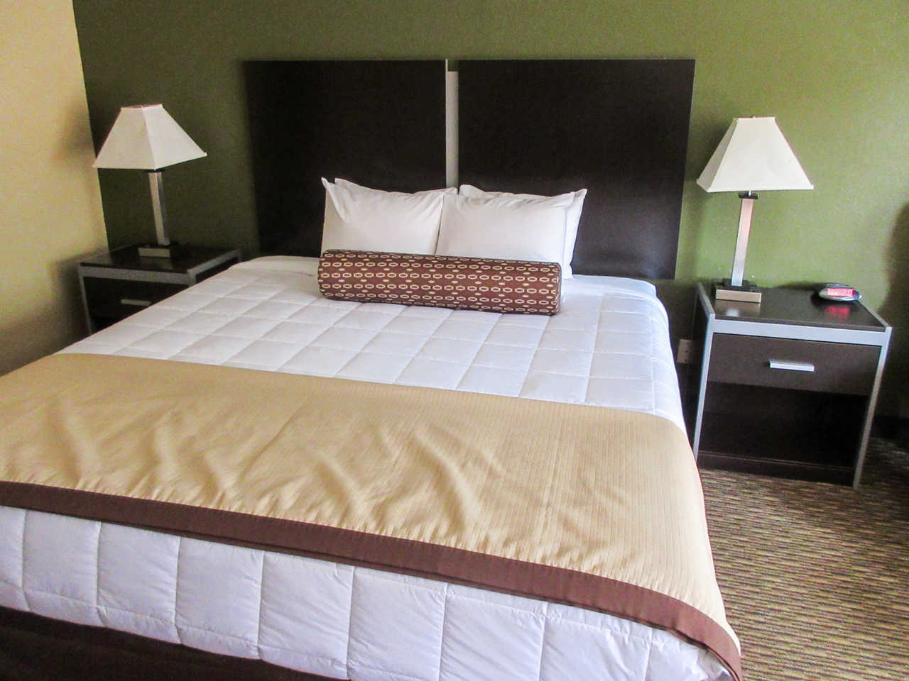 Quality Inn Glenpool - Tulsa Chambre photo