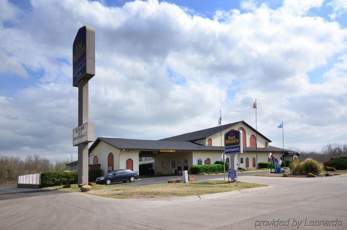 Quality Inn Glenpool - Tulsa Extérieur photo
