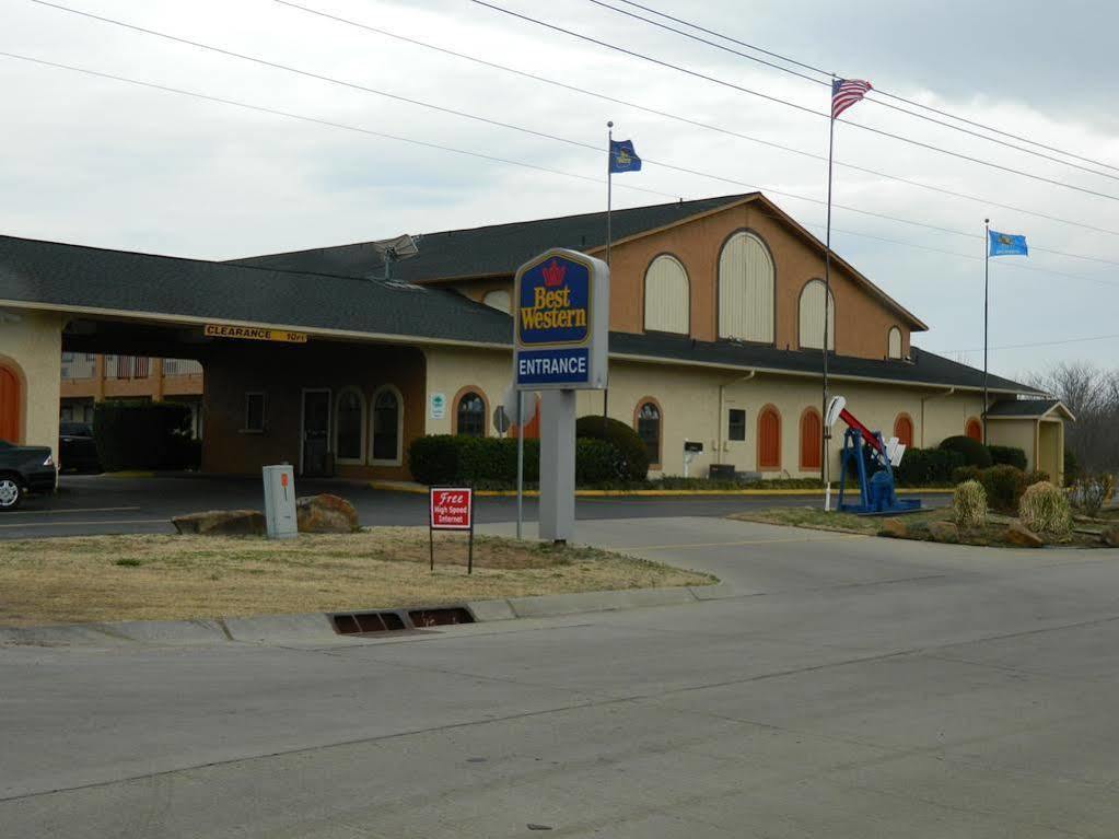 Quality Inn Glenpool - Tulsa Extérieur photo
